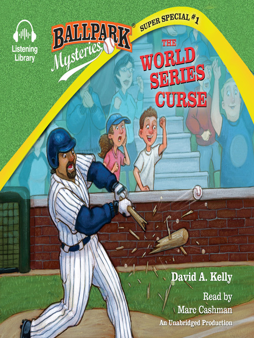Title details for The World Series Curse by David A. Kelly - Wait list